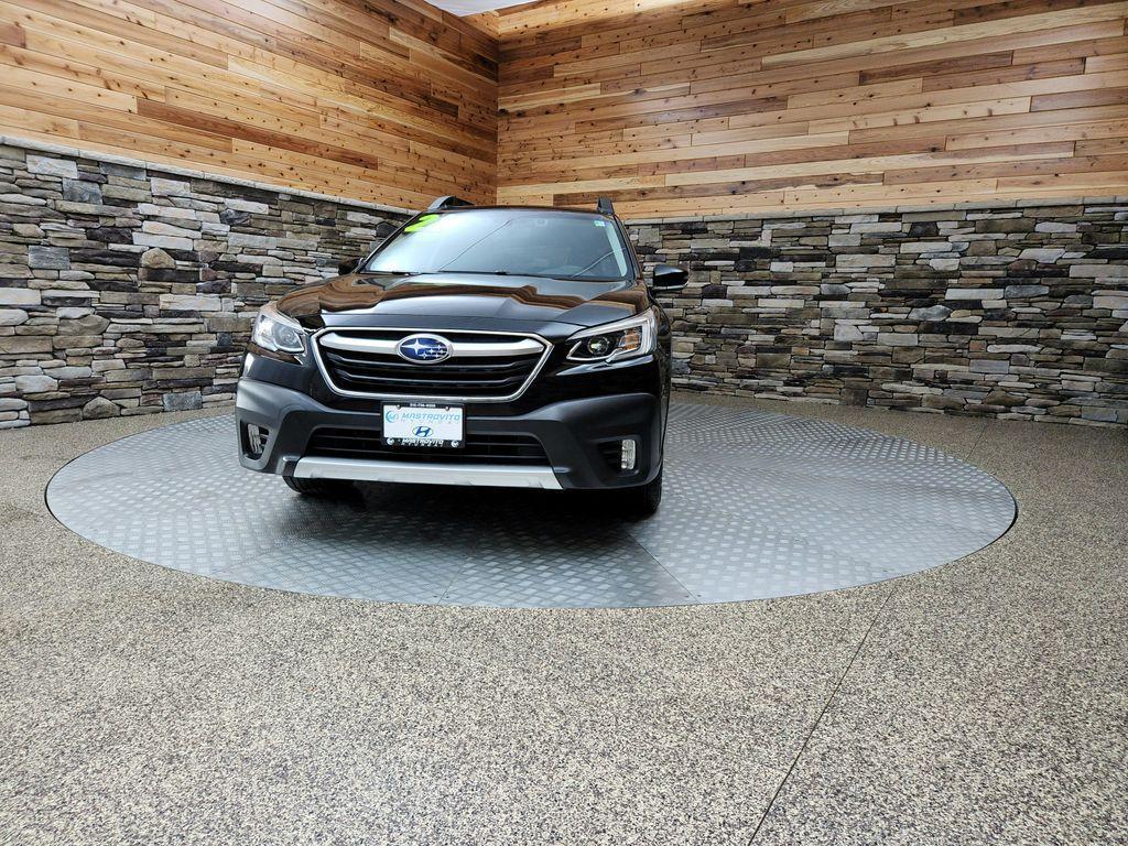 used 2021 Subaru Outback car, priced at $23,599