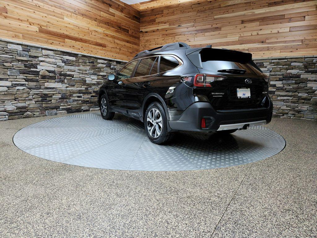 used 2021 Subaru Outback car, priced at $23,599
