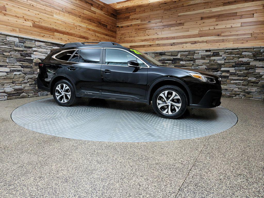 used 2021 Subaru Outback car, priced at $23,599