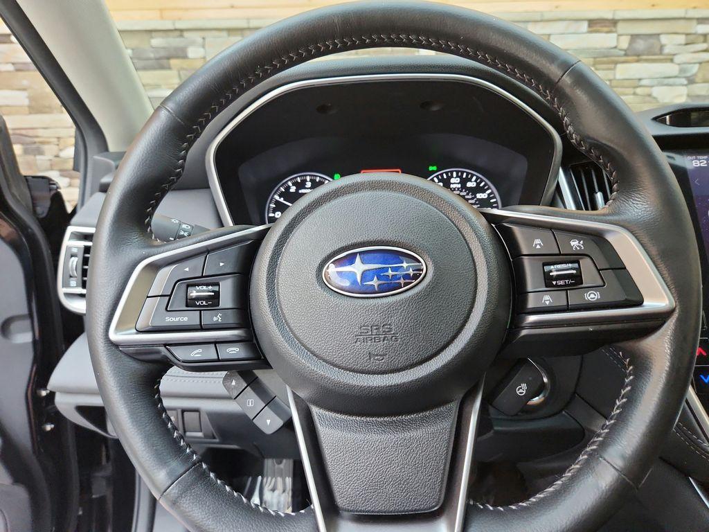 used 2021 Subaru Outback car, priced at $23,599