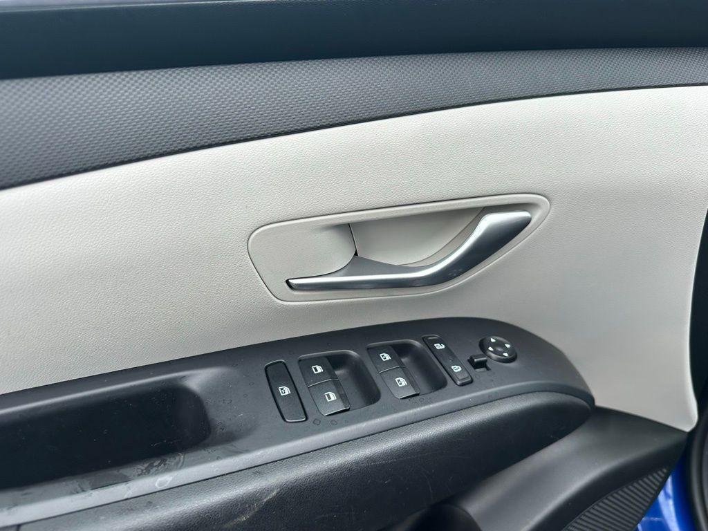 used 2022 Hyundai Tucson car, priced at $25,399