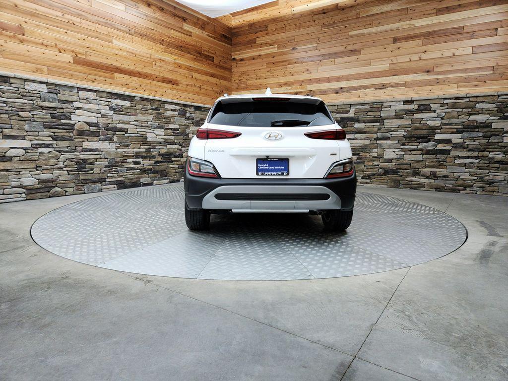 used 2023 Hyundai Kona car, priced at $25,599