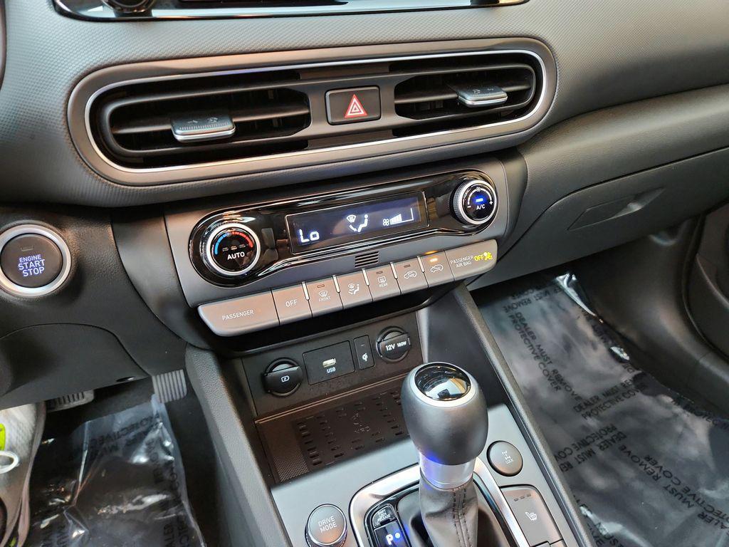 used 2023 Hyundai Kona car, priced at $25,599