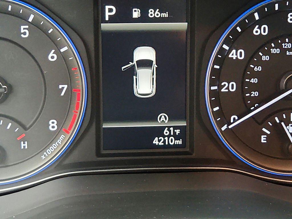 used 2023 Hyundai Kona car, priced at $25,599
