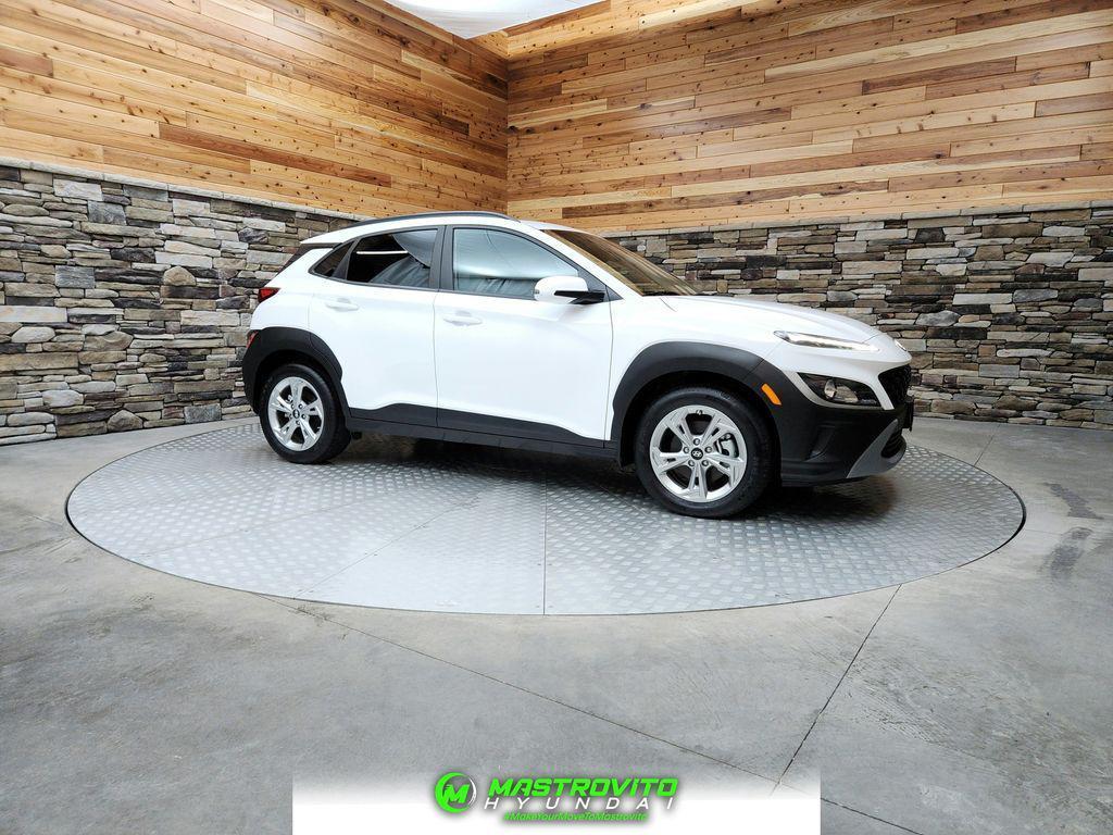 used 2023 Hyundai Kona car, priced at $25,599