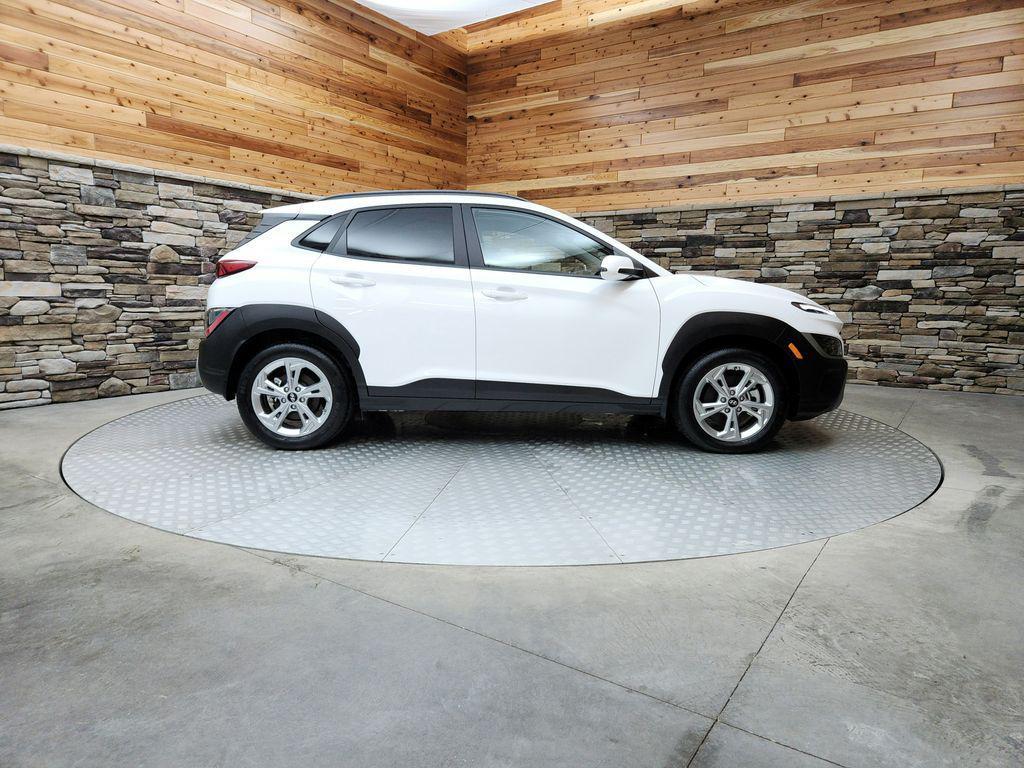 used 2023 Hyundai Kona car, priced at $25,599