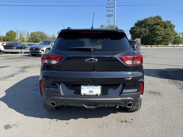 used 2022 Chevrolet TrailBlazer car, priced at $25,799