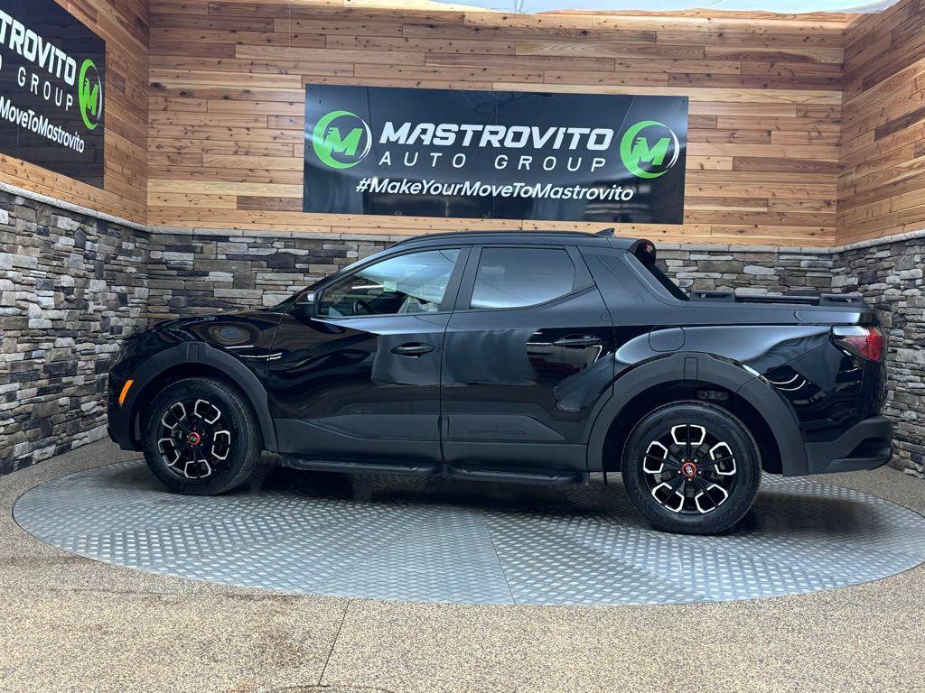 used 2024 Hyundai SANTA CRUZ car, priced at $31,999