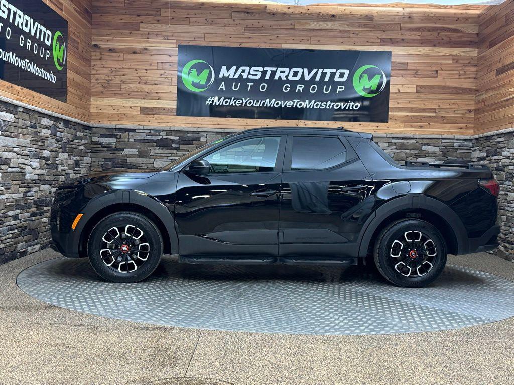 used 2024 Hyundai SANTA CRUZ car, priced at $31,999