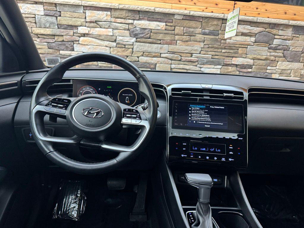 used 2024 Hyundai SANTA CRUZ car, priced at $31,999