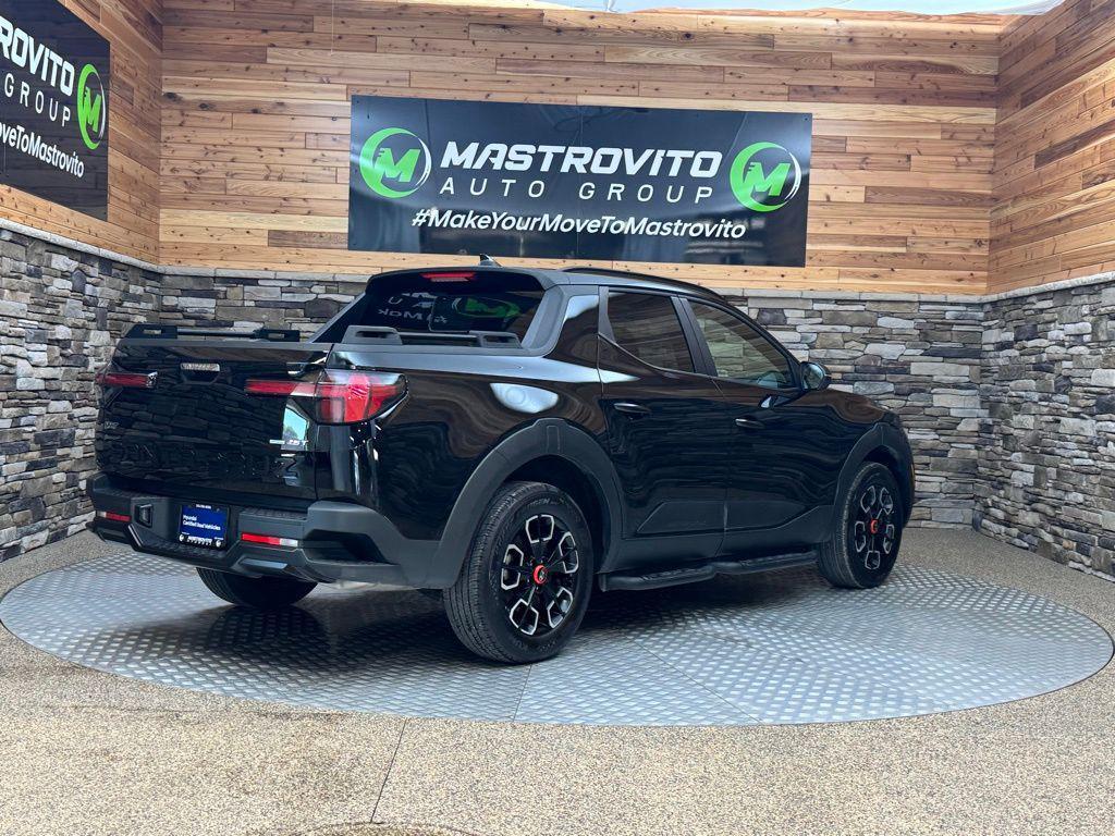 used 2024 Hyundai SANTA CRUZ car, priced at $31,999