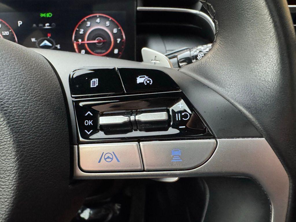 used 2024 Hyundai SANTA CRUZ car, priced at $31,999