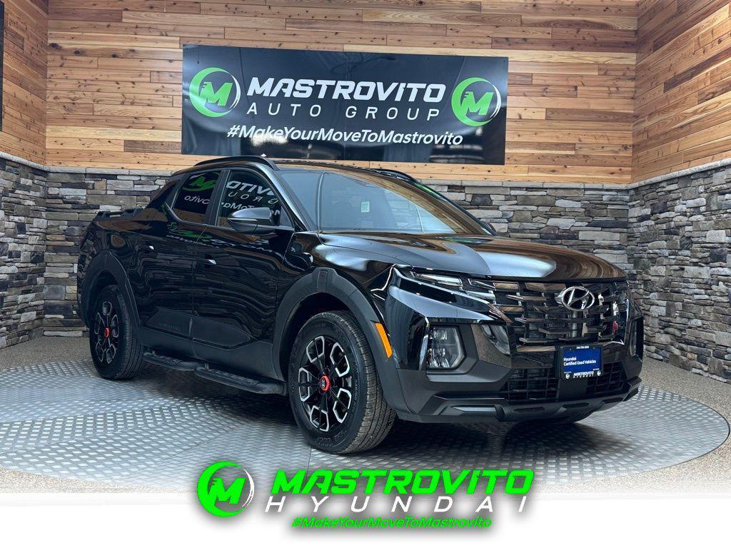 used 2024 Hyundai SANTA CRUZ car, priced at $31,999