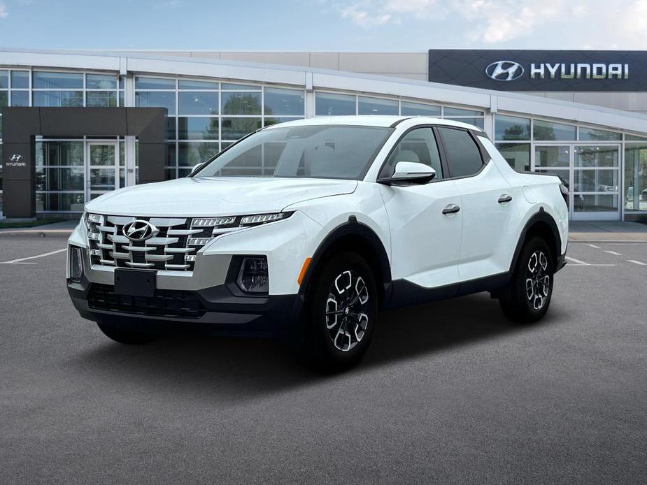 new 2024 Hyundai Santa Cruz car, priced at $33,055