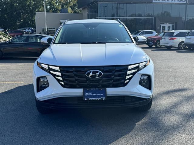 used 2022 Hyundai Tucson car, priced at $26,999