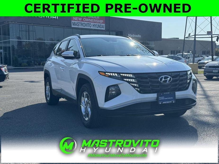 used 2022 Hyundai Tucson car, priced at $25,999