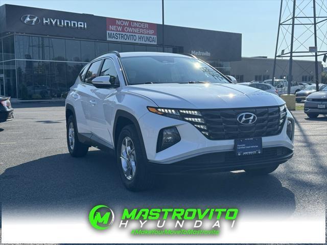 used 2022 Hyundai Tucson car, priced at $26,999