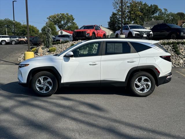 used 2022 Hyundai Tucson car, priced at $26,999