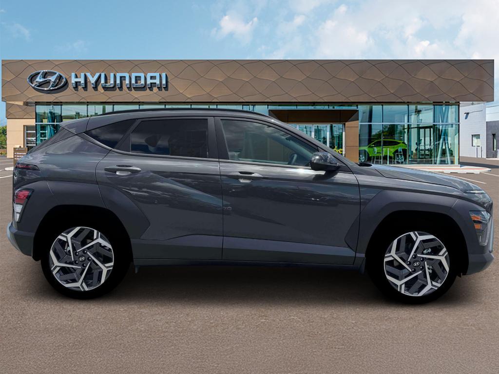 new 2026 Hyundai Kona car, priced at $32,235