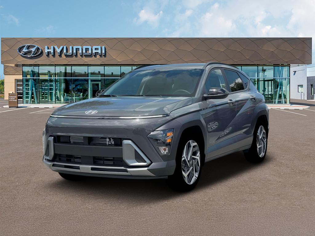 new 2026 Hyundai Kona car, priced at $32,235