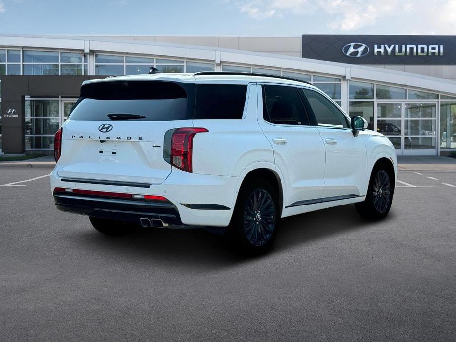 new 2024 Hyundai Palisade car, priced at $56,565