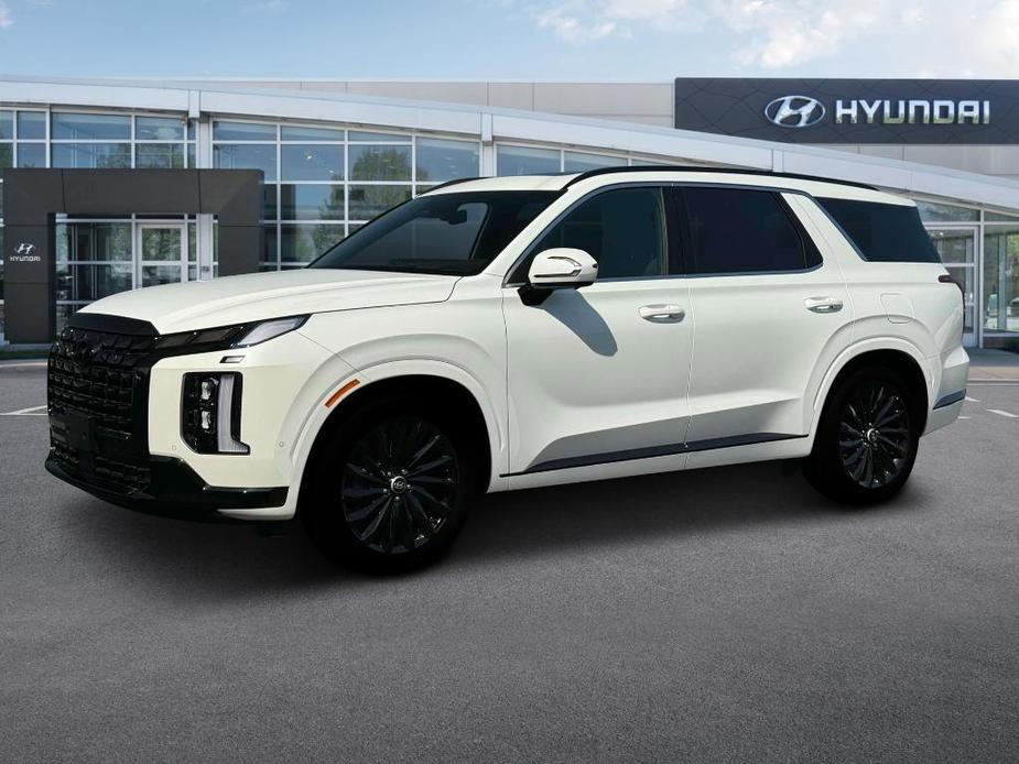 new 2024 Hyundai Palisade car, priced at $56,565