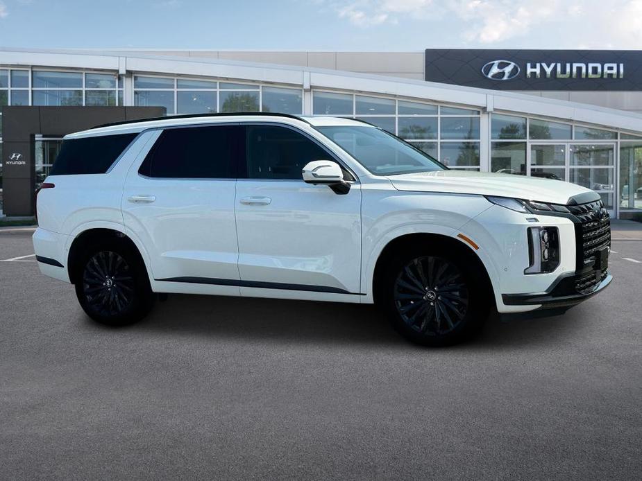 new 2024 Hyundai Palisade car, priced at $56,565