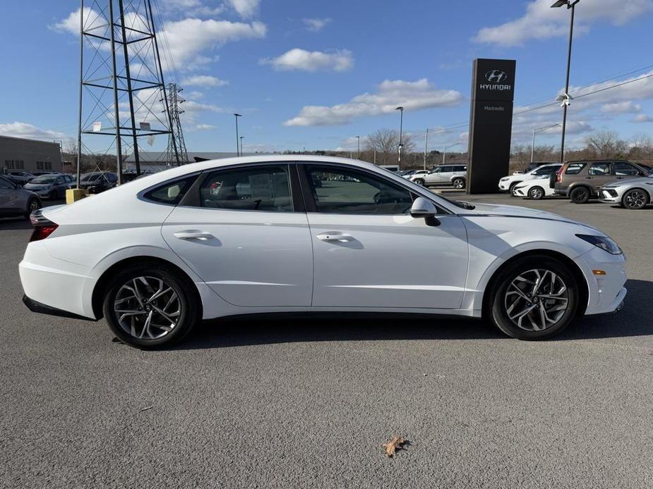 used 2022 Hyundai Sonata car, priced at $20,999