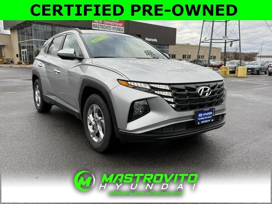 used 2022 Hyundai Tucson car, priced at $26,299