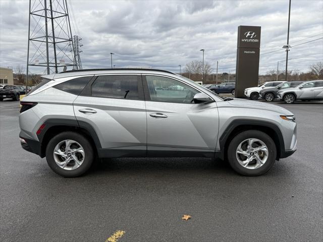 used 2022 Hyundai Tucson car, priced at $27,999