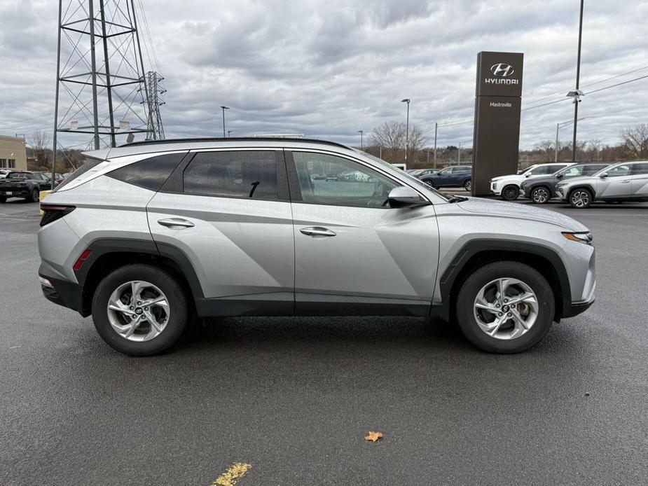 used 2022 Hyundai Tucson car, priced at $26,299