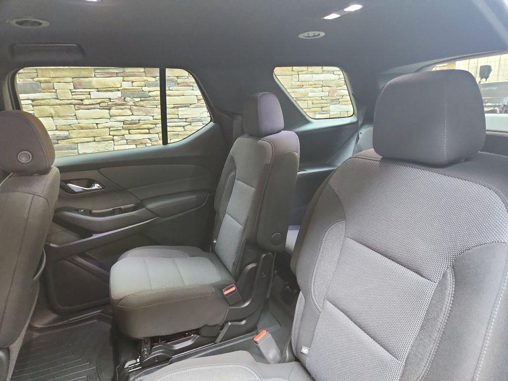 used 2023 Chevrolet Traverse car, priced at $31,599