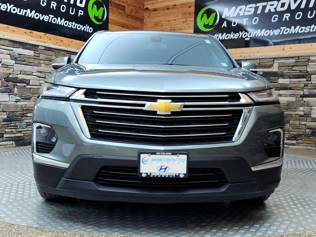 used 2023 Chevrolet Traverse car, priced at $31,599