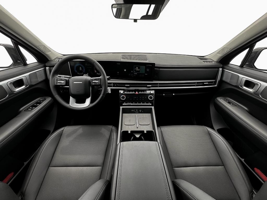 new 2025 Hyundai Santa Fe car, priced at $43,574