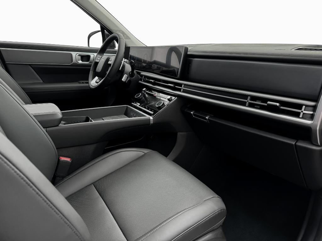 new 2025 Hyundai Santa Fe car, priced at $43,574