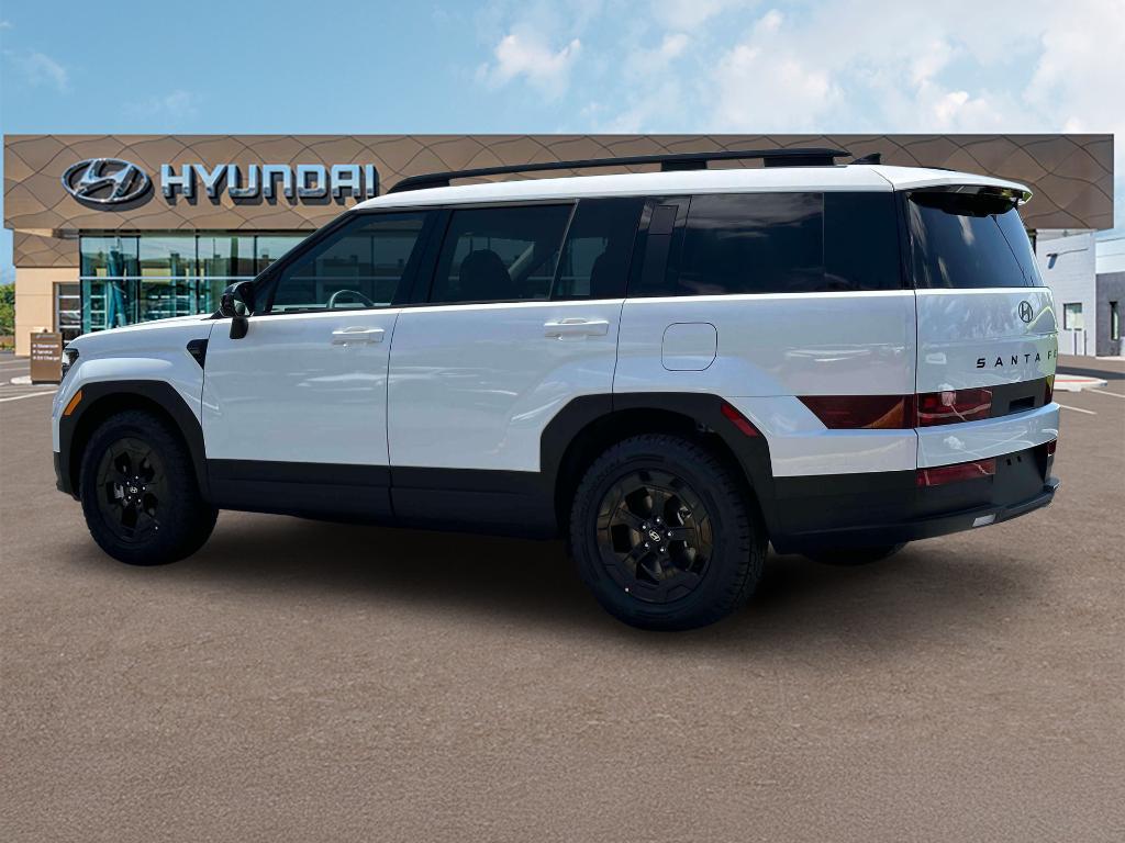 new 2025 Hyundai Santa Fe car, priced at $43,574