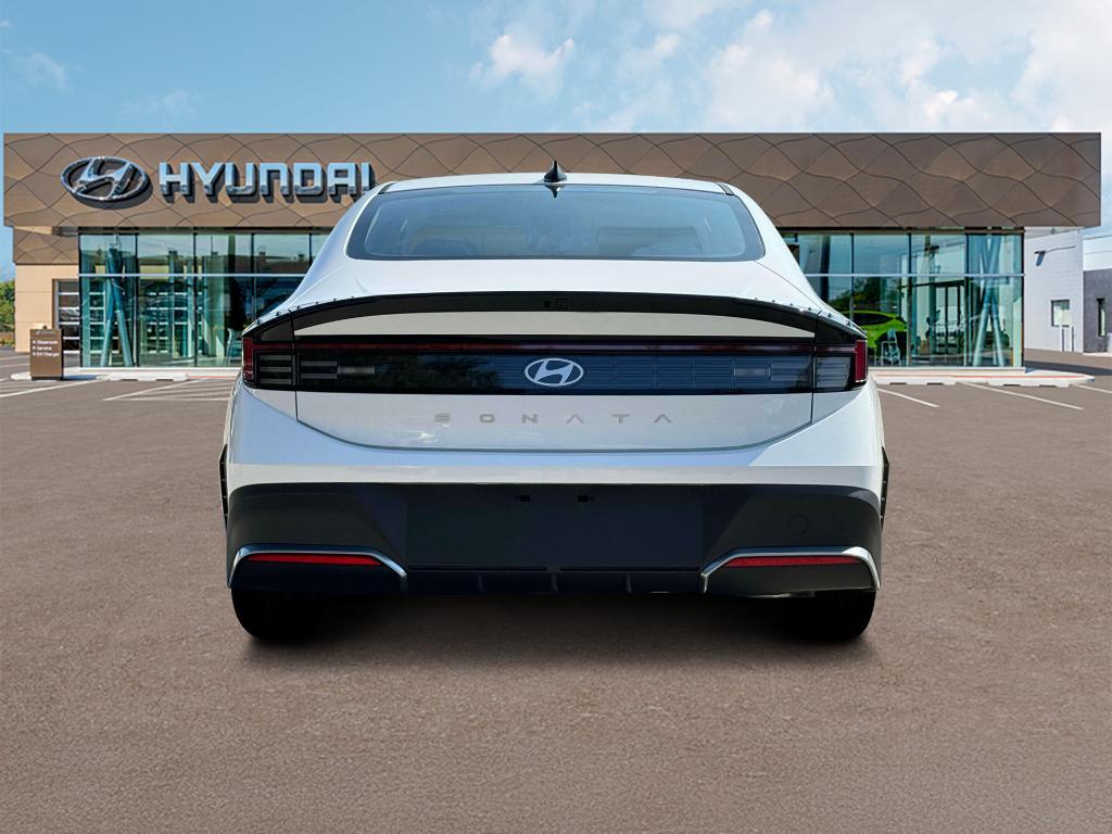 new 2025 Hyundai Sonata car, priced at $29,225