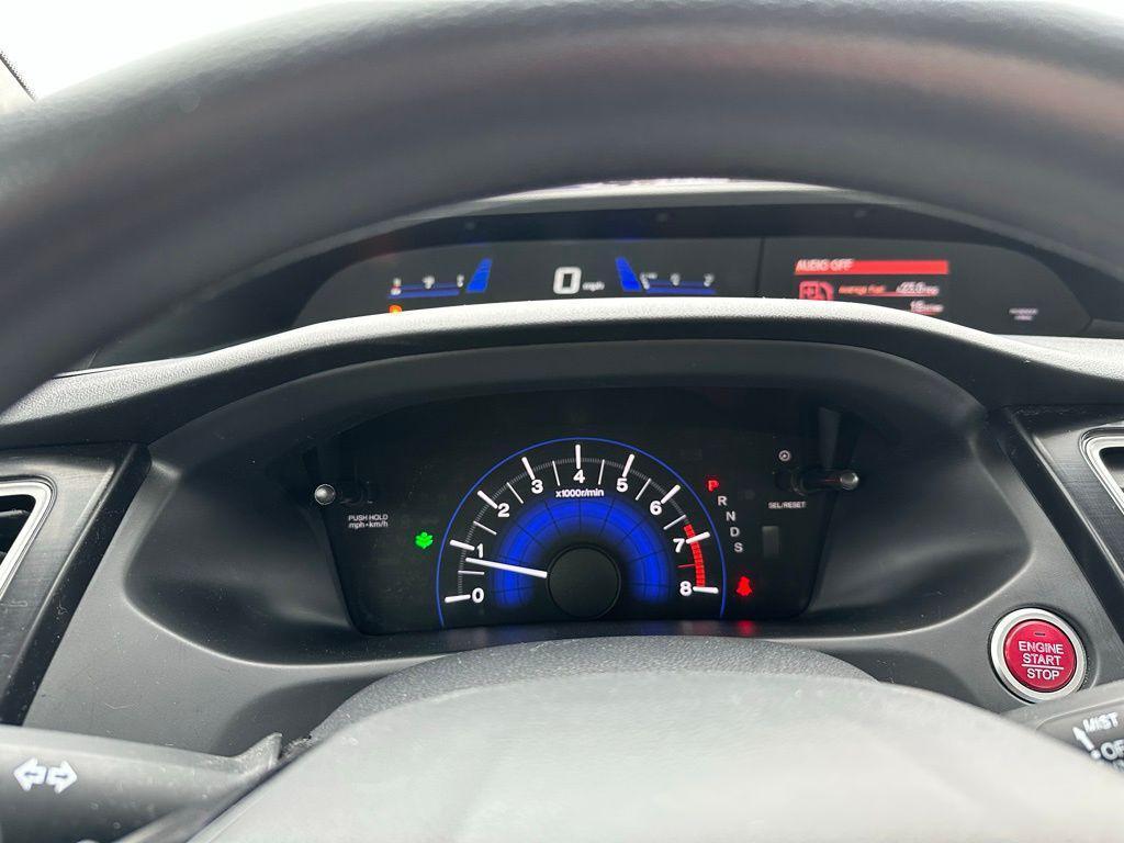 used 2014 Honda Civic car, priced at $12,999