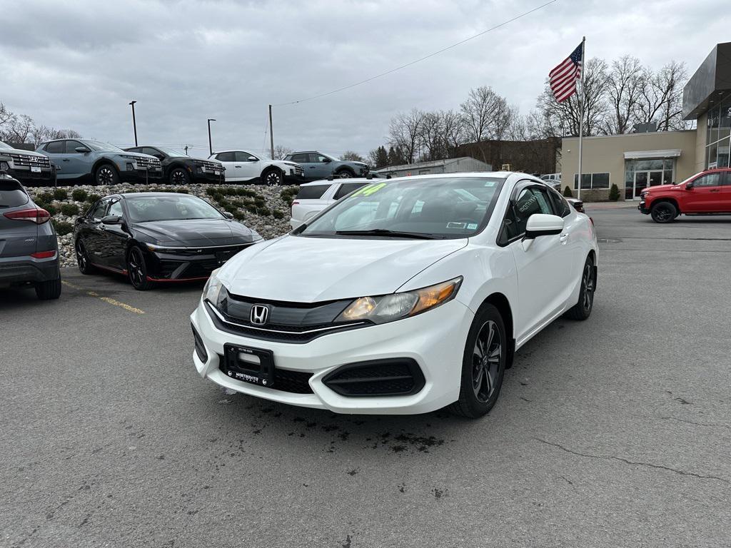used 2014 Honda Civic car, priced at $13,799