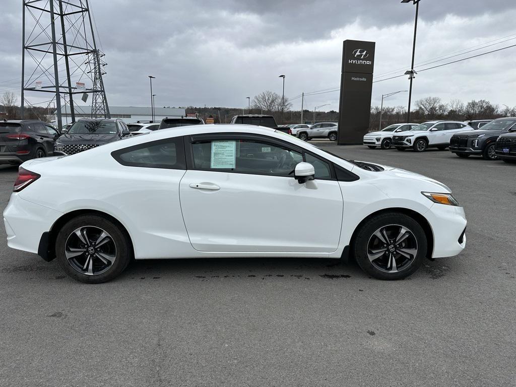 used 2014 Honda Civic car, priced at $13,799