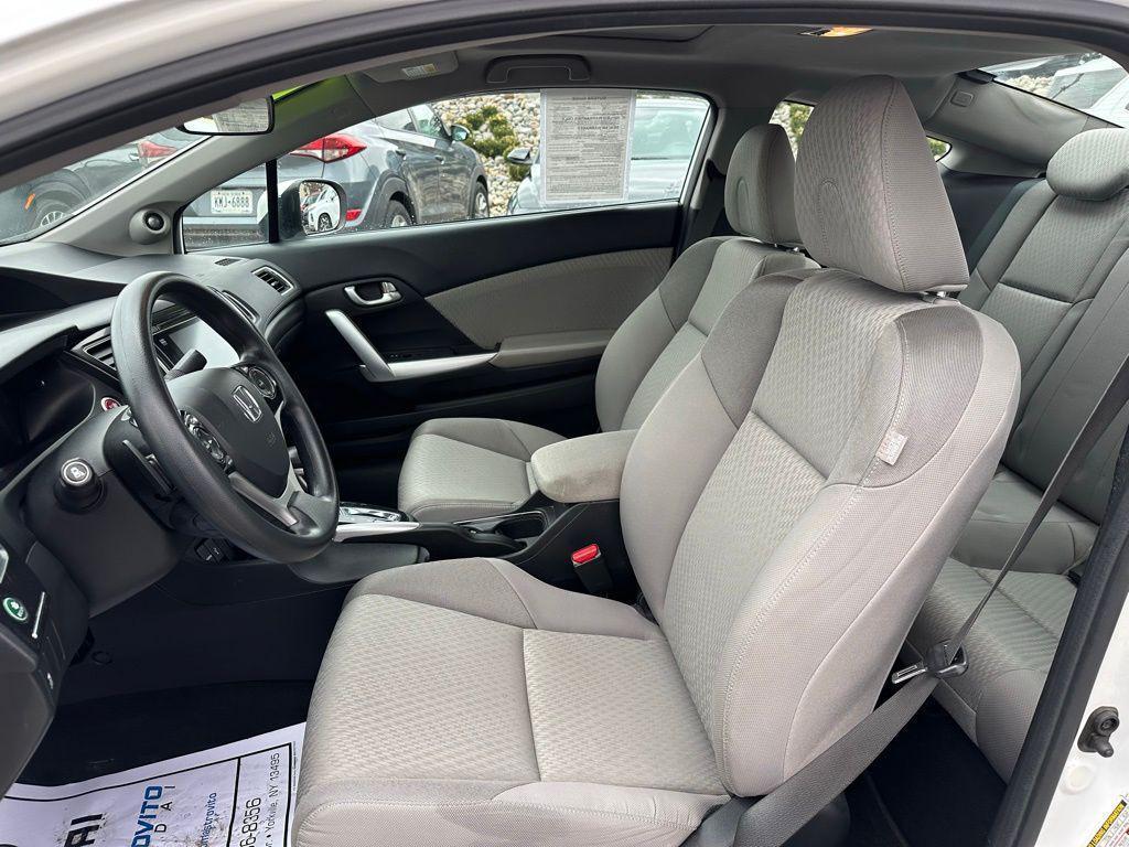 used 2014 Honda Civic car, priced at $12,999