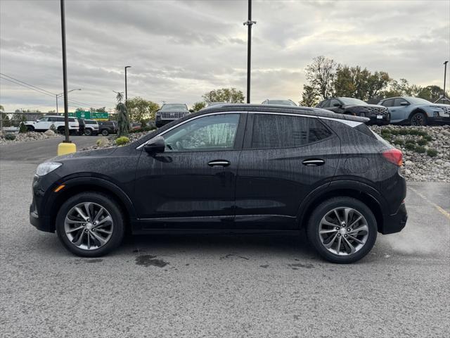 used 2021 Buick Encore GX car, priced at $22,499