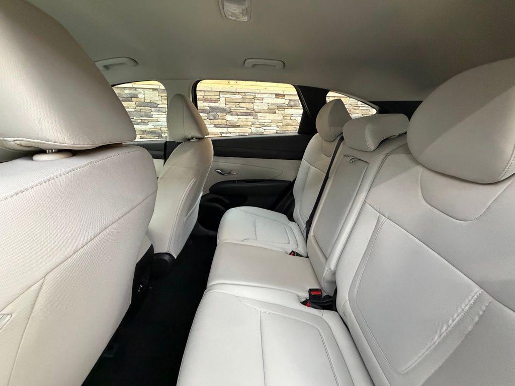 new 2026 Hyundai Tucson car, priced at $33,280