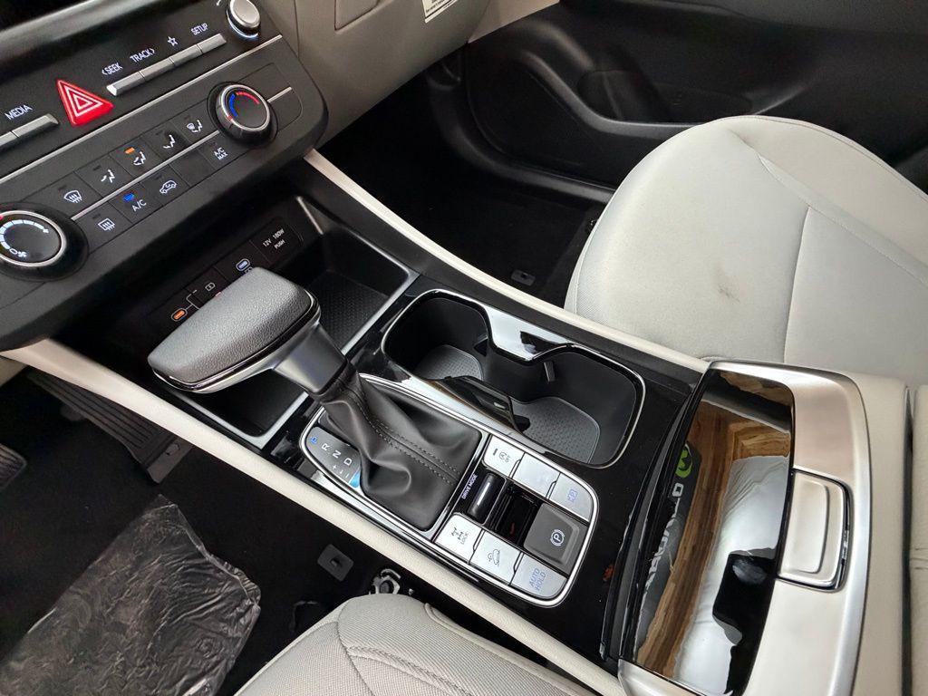 new 2026 Hyundai Tucson car, priced at $33,280