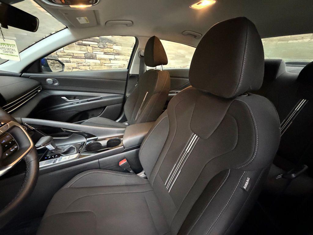 used 2023 Hyundai Elantra car, priced at $20,699