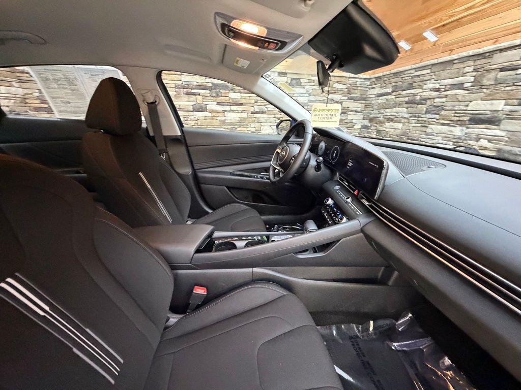 used 2023 Hyundai Elantra car, priced at $20,699