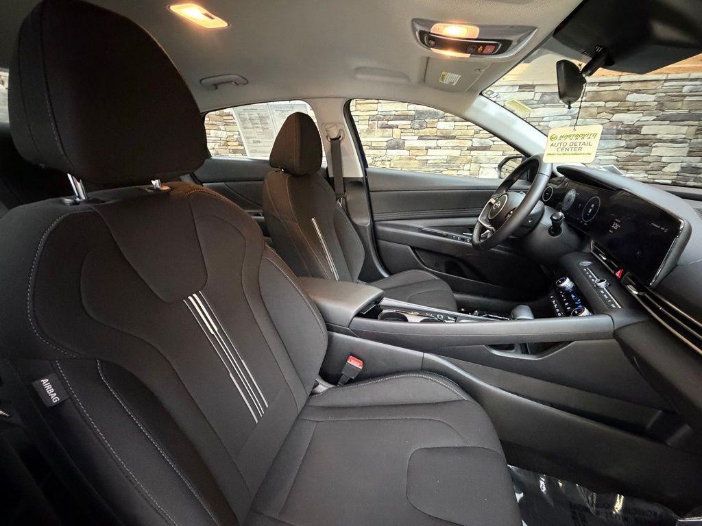 used 2023 Hyundai Elantra car, priced at $20,699