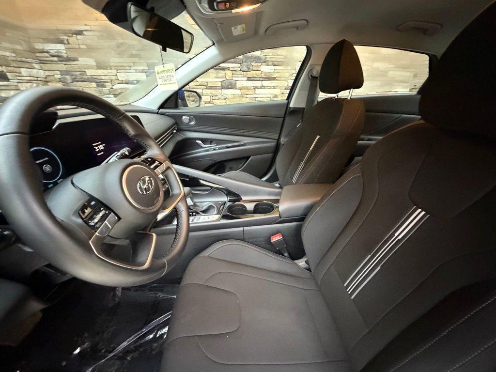 used 2023 Hyundai Elantra car, priced at $20,699