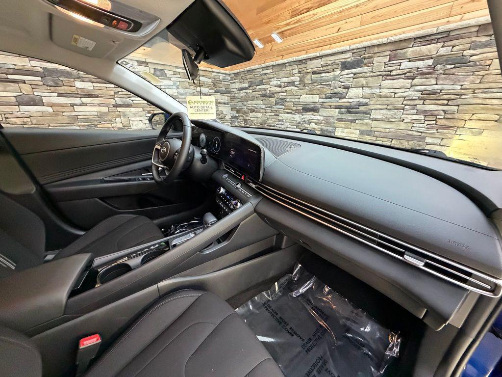 used 2023 Hyundai Elantra car, priced at $20,699