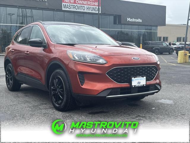 used 2020 Ford Escape car, priced at $20,999